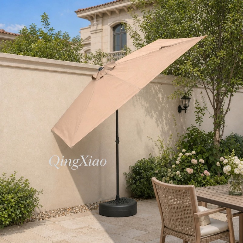 Parasol ogrodowy przyścienny,  – Outdoor Furniture In Store recenzja i cena