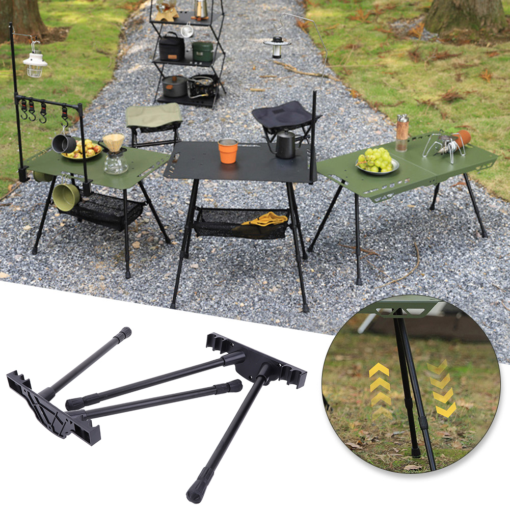 Składane nogi do stołu kemping – Outdoor Furniture Legs recenzja i cena