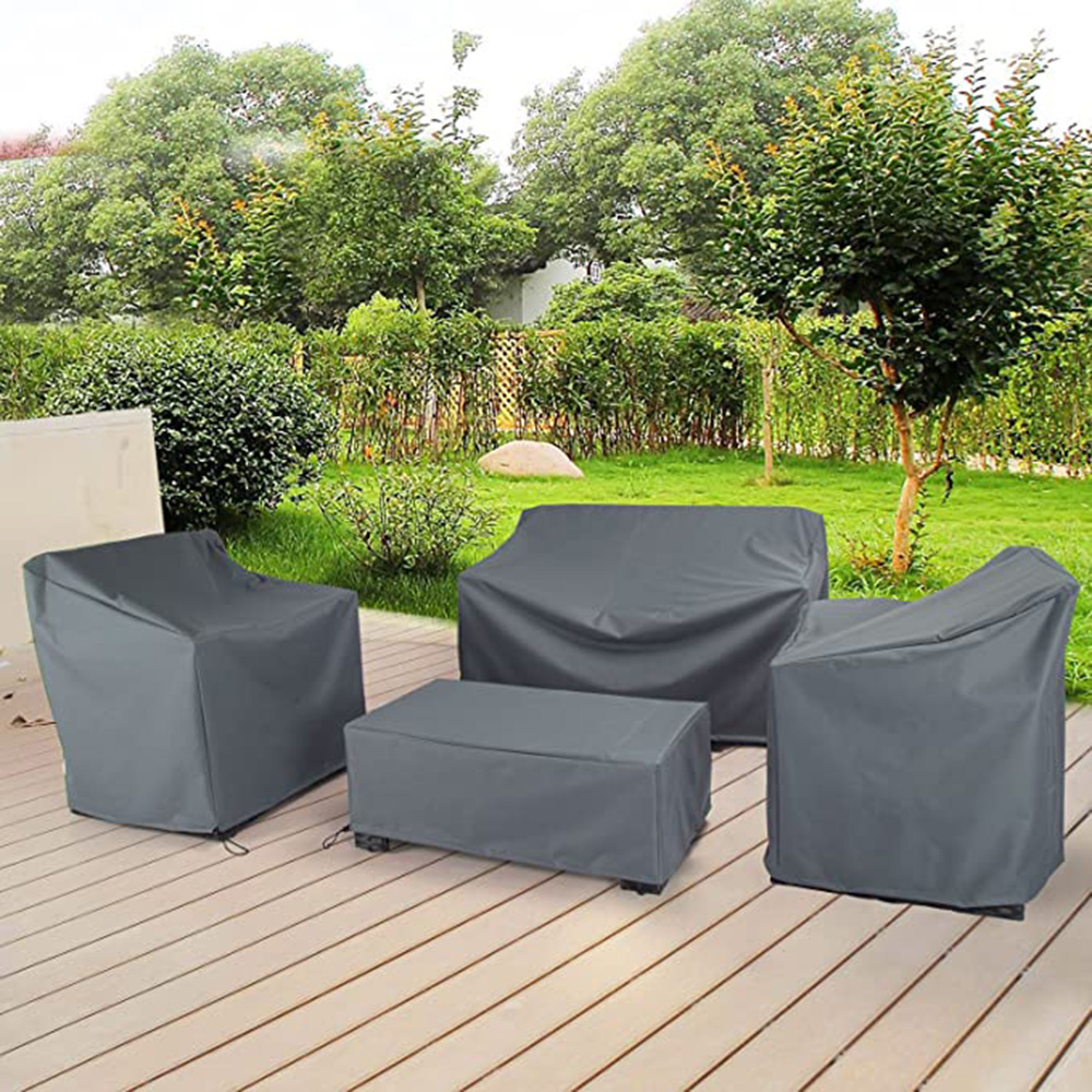 1-4-częściowy zestaw pokrowców – Outdoor Furniture Plans recenzja i cena