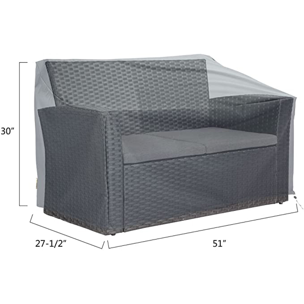 1-4-częściowy zestaw pokrowców – Outdoor Furniture Plans recenzja i cena