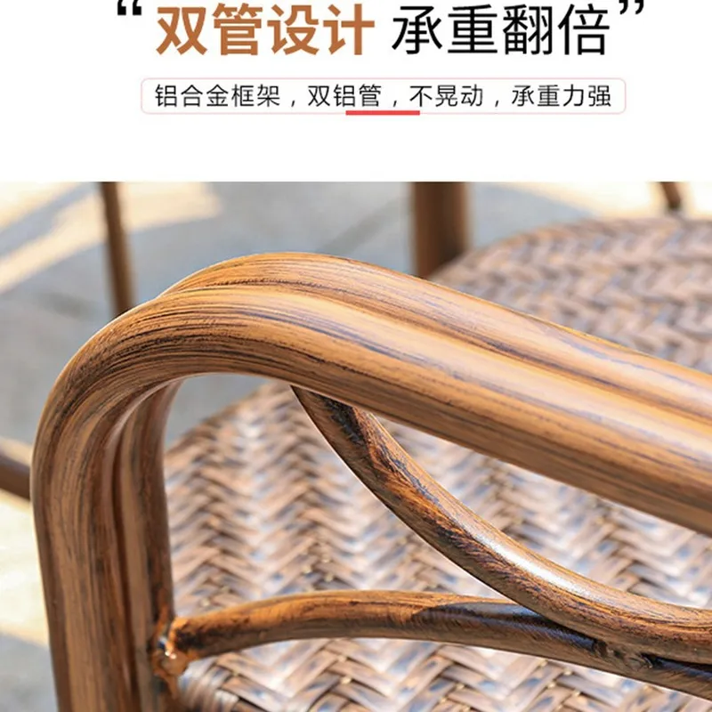 Zestaw mebli ogrodowych 3-częś – Outdoor Furniture In Store recenzja i cena
