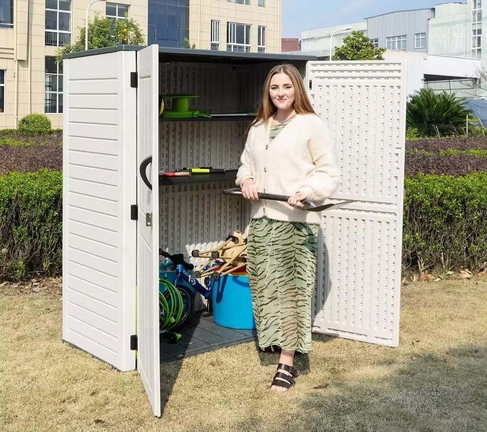 Zewnętrzne szafki do przechowy – Outdoor Furniture In Store recenzja i cena