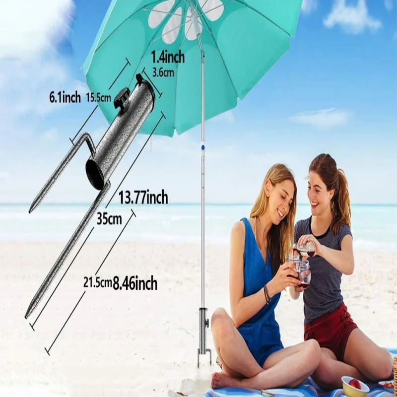 Stojak na parasole plażowe Par – Outdoor Furniture Legs recenzja i cena