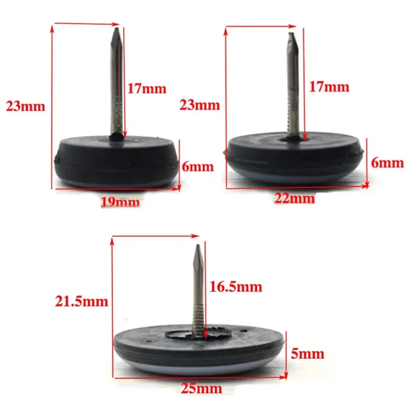 16/19/22/25/32/38mm Stół Krzes – Outdoor Furniture Glider recenzja i cena