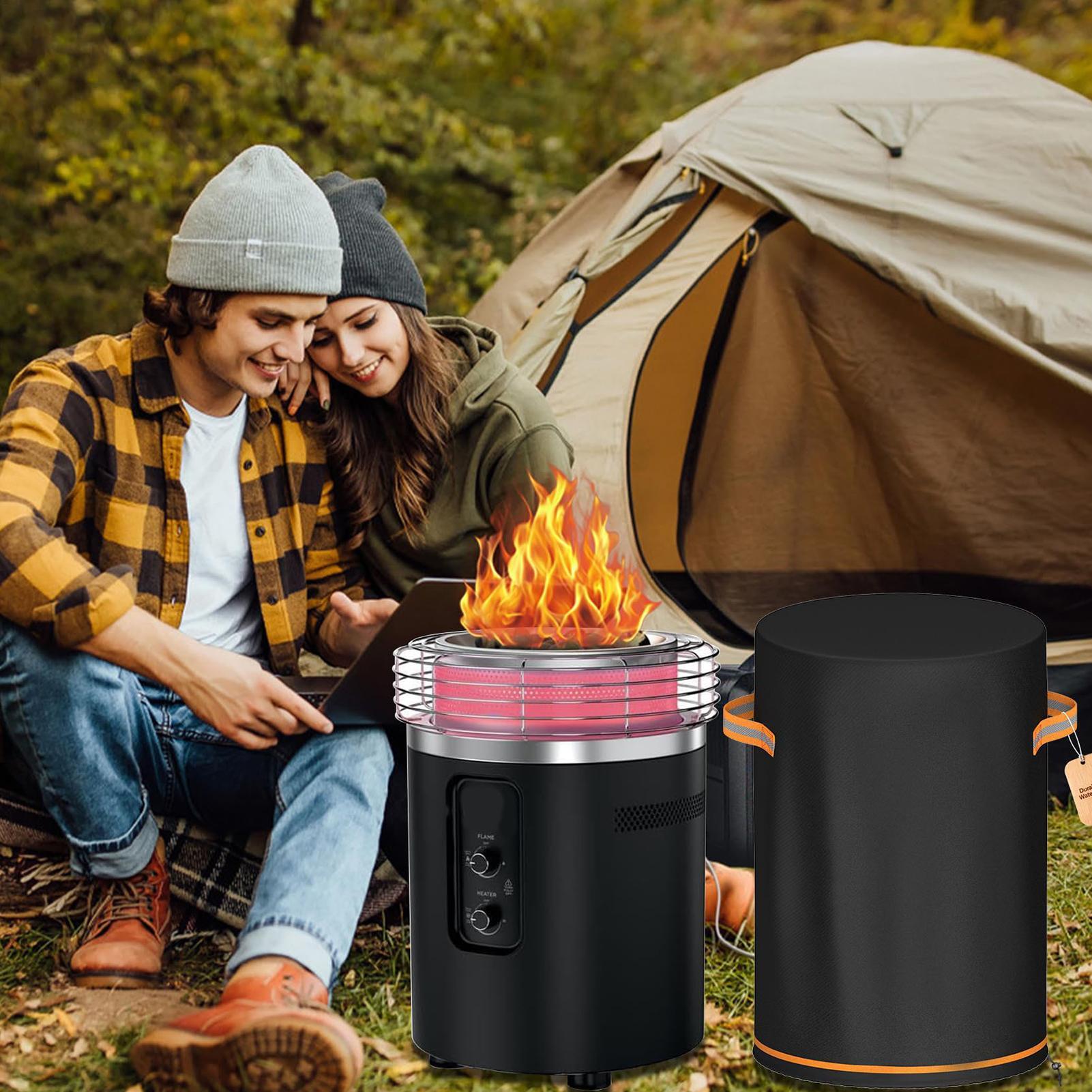 Pokrowiec na palenisko, wytrzy – Outdoor Furniture Fire Pit recenzja i cena