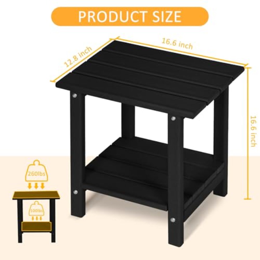 Krzesło Adirondack z podkładką – Adirondack Chair Wood recenzja i cena