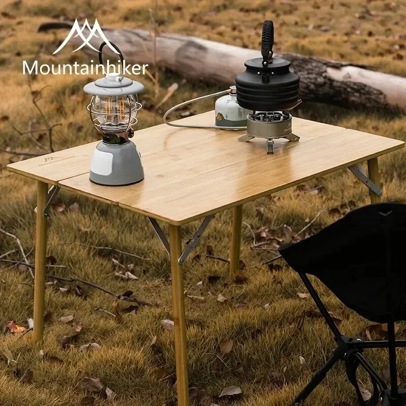 MOUNTAINHIKER 2/3 Bambusowy Sk – Outdoor Furniture Australia recenzja i cena