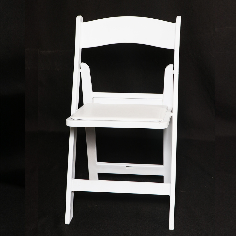 Dorosłe dzieci składane krzesł – Outdoor Furniture Resin recenzja i cena