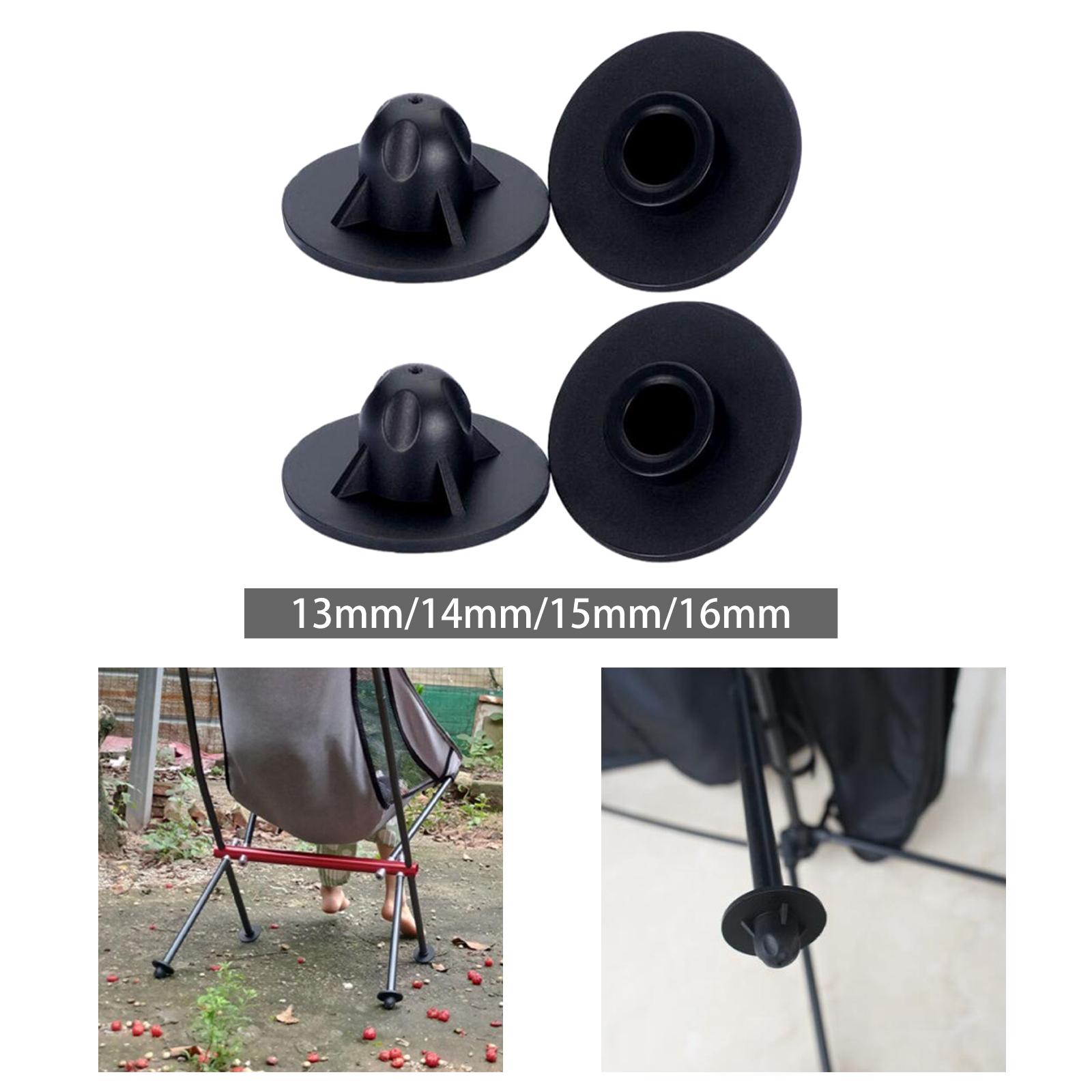 4x Nakładki na stopy krzesła k – Outdoor Furniture Legs recenzja i cena
