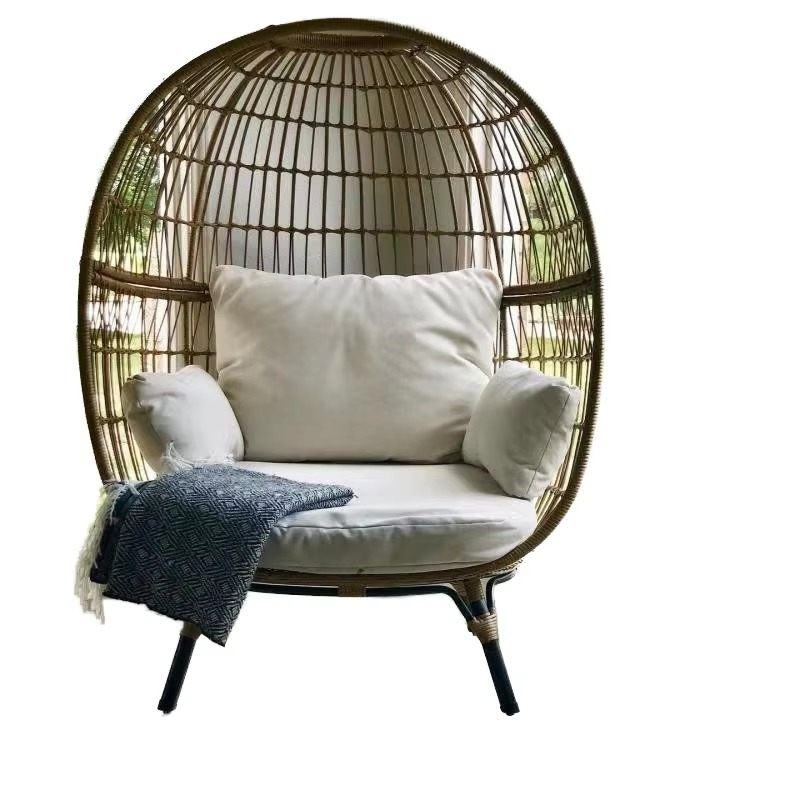 Wysokiej jakości wiklinowe krz – Outdoor Furniture Quality recenzja i cena